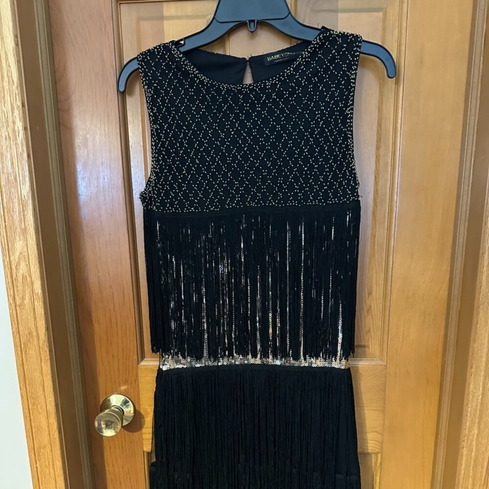 Babeyond 1920's Flapper Dress